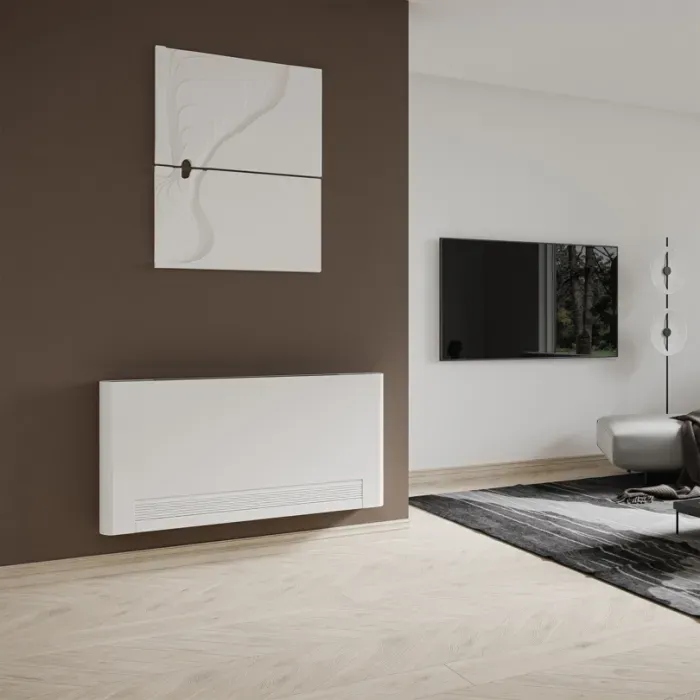 Radson iVector S2 VS Plug and Play (opbouw) - 576x725mm - 3280 Watt - 2 pijps